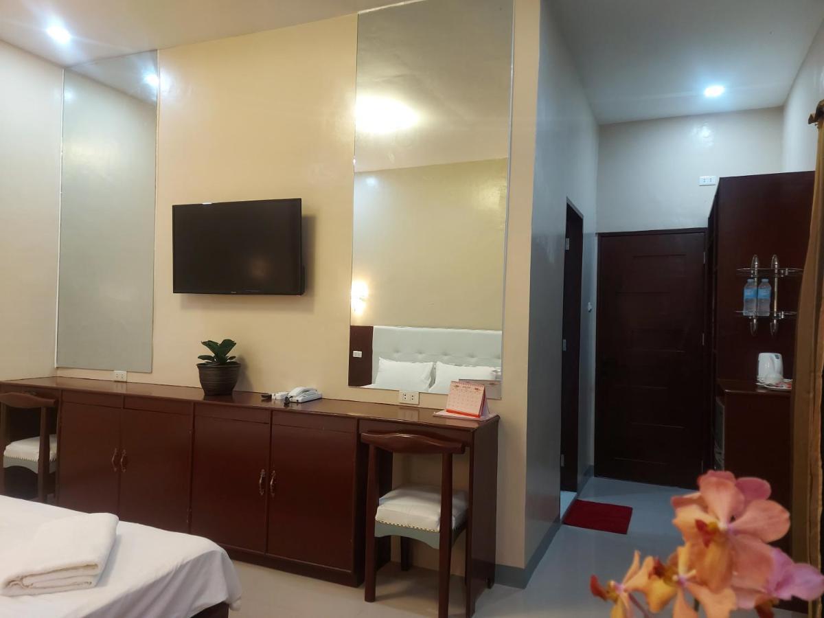 B&S Orchids Suites Hotel 디폴로그 외부 사진