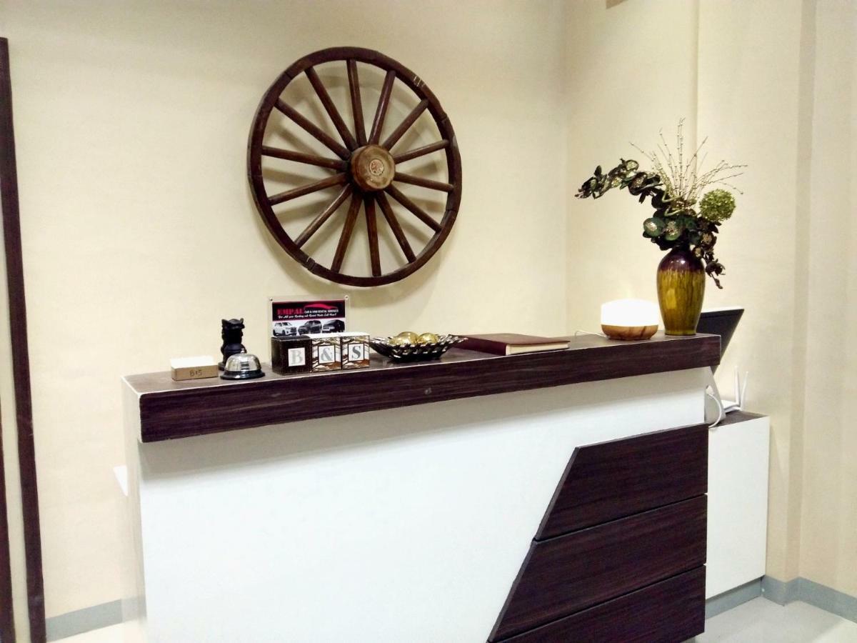 B&S Orchids Suites Hotel 디폴로그 외부 사진