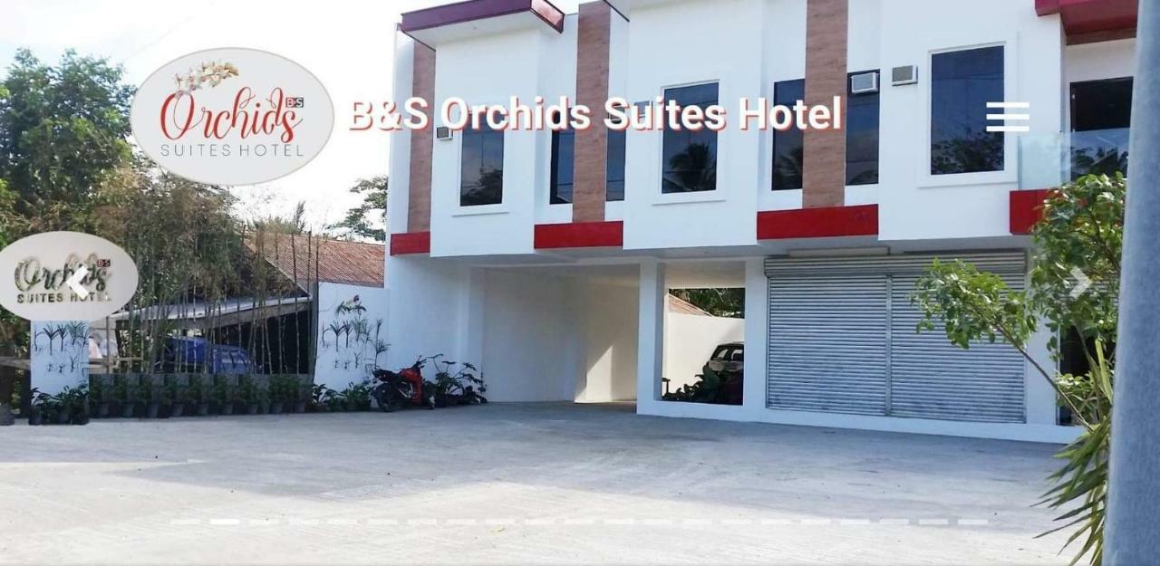 B&S Orchids Suites Hotel 디폴로그 외부 사진